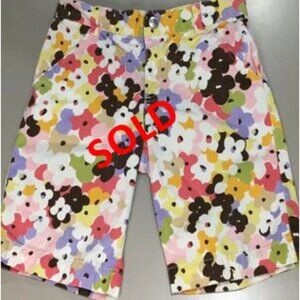 Colorful Gymboree Walking Shorts